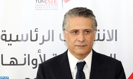 نبيل القروي، مرشح حزب “قلب تونس” الذي راهن على العمل الخيري