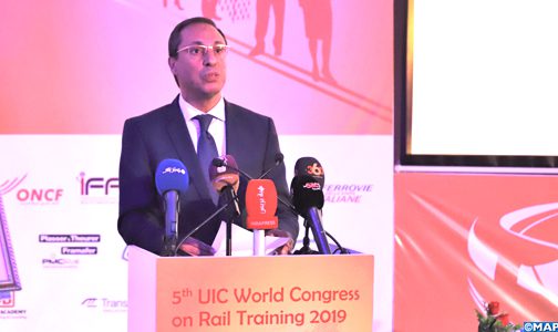 المغرب يطمح إلى ولوج نادي شبكات السكك الحديدية الـ20 الأولى في العالم بحلول 2020