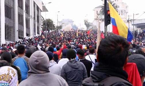 الإكوادور .. الحكومة تلغي قرارا برفع أسعار المحروقات