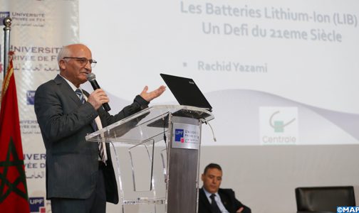 المخترع رشيد اليزمي يدعو إلى برامج طموحة للبحث والابتكار تعزز تنافسية المغرب