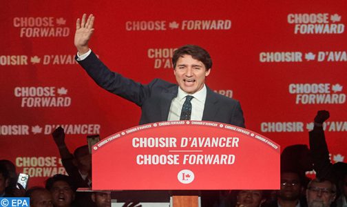 الانتخابات الفيدرالية الكندية.. جاستن ترودو سيشكل حكومة أقلية