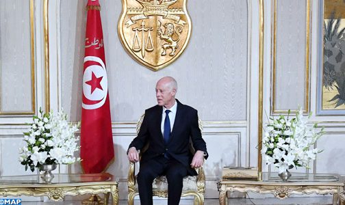 الرئيس التونسي الجديد يحدد أولويات عهدته الرئاسية