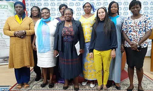 إحداث “شبكة النساء الرائدات بوكالات الأنباء الإفريقية”