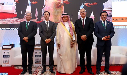 مراكش: افتتاح أشغال المؤتمر السنوي 19 للمنظمة العربية للتنمية الإدارية