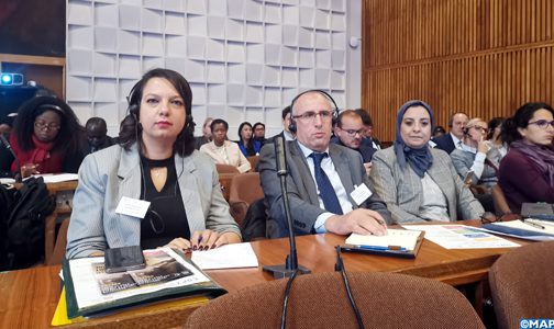 المغرب يشارك بباريس في مؤتمر حول مكافحة المنشطات في مجال الرياضة