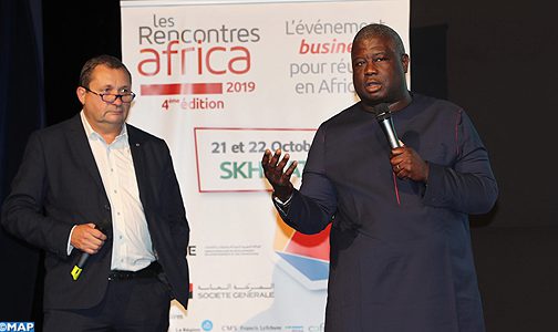 لقاءات افريقيا 2019: المغرب، قطب افريقي، في قلب الإندماج الاقليمي والقاري