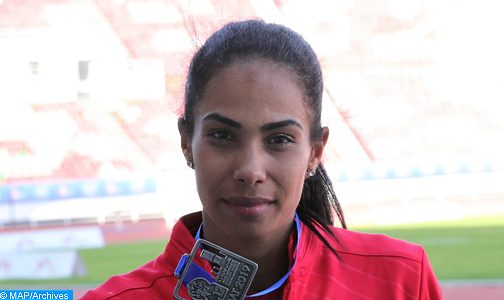 الدوحة 2019: إقصاء العداءة المغربية لمياء الهبز في الدور الأول لسباق 400م حواجز