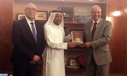 تعزيز التعاون في مجال التعليم العالي والبحث العلمي محور مباحثات قطرية مغربية في الدوحة