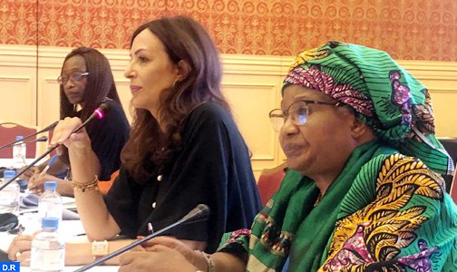 مساهمة المرأة اقتصاديا في تحول إفريقيا مشروع مجتمعي متكافئ لبناء المستقبل