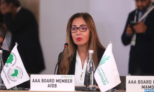 البنك الافريقي للتنمية ينوه بجهود المغرب لتفعيل المبادرة الإفريقية للتكيف مع التغيرات المناخية