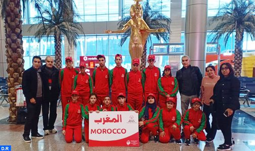 الأولمبياد الخاص.. المغرب يشارك في منافسات الكأس الإقليمي الأول لرياضة الفلوربول بالقاهرة