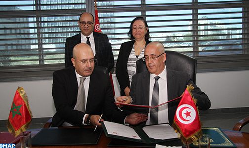 وكالة الإنعاش والتنمية الاقتصادية والاجتماعية في عمالات وأقاليم الشمال توقع اتفاقية للشراكة والتعاون مع المندوبية العامة للتنمية الجهوية بتونس