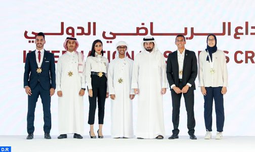 تكريم ستة رياضيين عرب منهم بطلة مغربية في مؤتمر الإبداع الرياضي الدولي بدبي