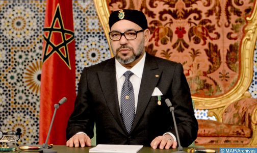 جلالة الملك: مبادرة الحكم الذاتي تجسد السبيل الوحيد لتسوية نزاع الصحراء المغربية