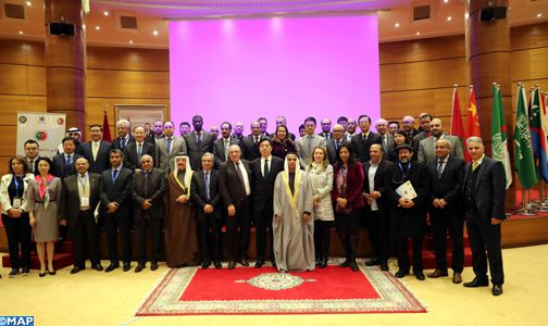 الشراكة العربية- الصينية تعد من أنجح أشكال التعاون التي تربط الدول العربية بالتجمعات الفاعلة على المستوى الجهوي والدولي