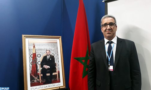 المغرب ساهم بفعالية في إعداد تقارير الفريق الحكومي الدولي المعني بتغير المناخ التابع للأمم المتحدة ( عمر شفقي )