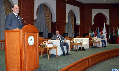 أحمد عبادي يؤكد على محورية دور الأفراد في تعزيز وحفظ حقوق الإنسان