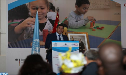الدار البيضاء .. افتتاح الملتقى الإفريقي حول جودة التربية في مرحلة الطفولة المبكرة