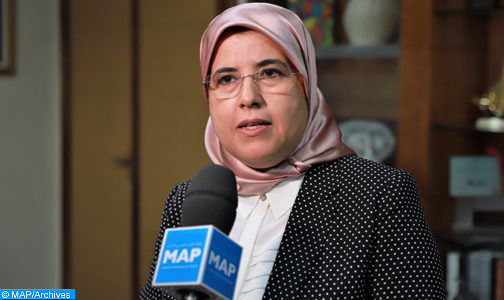 السيدة المصلي تستعرض بإسطنبول إنجازات المغرب في مختلف مسارات التنمية الاجتماعية