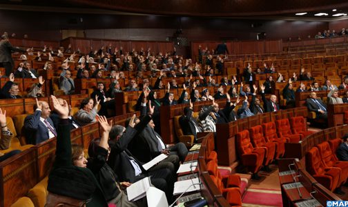 مجلس النواب يصادق بالأغلبية على مشروع قانون المالية 2020