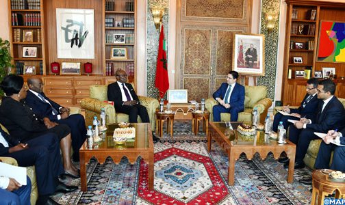 البرلمانان المغربي والغابوني مدعوان إلى المساهمة في تعزيز العلاقات الثنائية