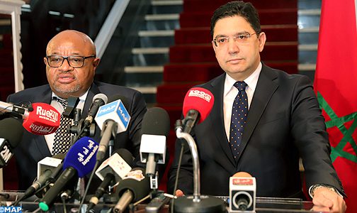 جمهورية جزر القمر المتحدة ستفتتح سفارة لها بالمغرب في يناير المقبل