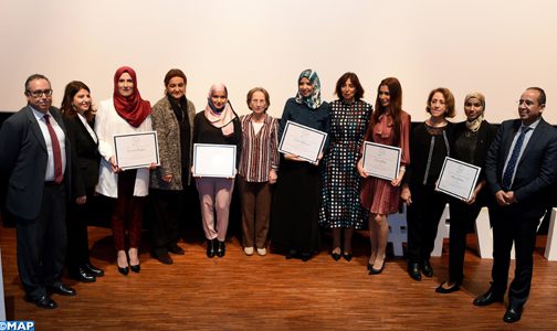 الدار البيضاء .. تسليم منح لوريال – اليونسكو المغرب العربي للنساء في مجال العلوم 2019