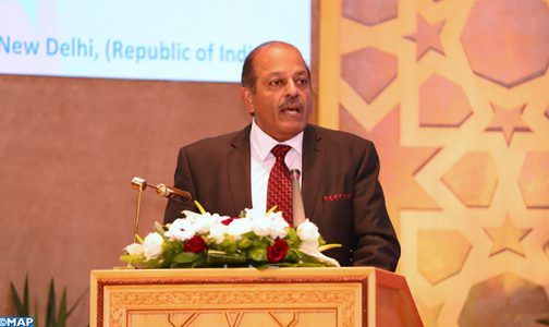 أكاديمية المملكة المغربية : الهند تتموقع كعامل للتوازن في عالم متعدد الأقطاب (خبير هندي)