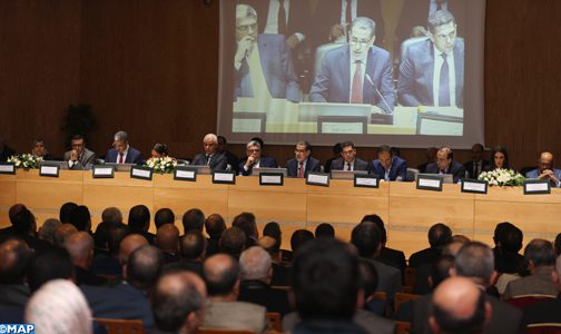 رئيس الحكومة يؤكد على ضرورة تسريع وتيرة التنمية في جهة الدار البيضاء سطات