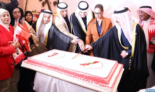 حفل بالرباط بمناسبة العيد الوطني للبحرين