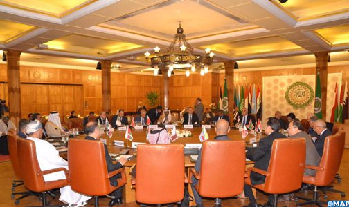 مجلس الجامعة العربية يؤكد على أهمية التنفيذ الكامل لاتفاق ” الصخيرات ” لتسوية الأزمة الليبية