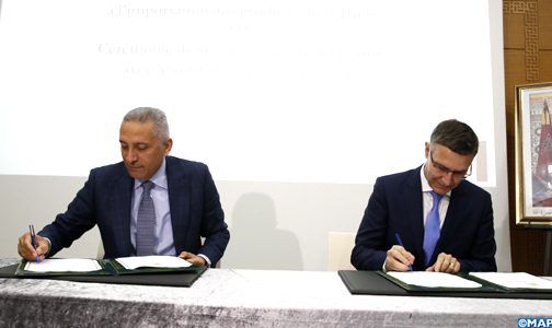 الدار البيضاء .. توقيع ثلاث اتفاقيات لتفويض مراقبة المطابقة للمنتجات الصناعية المستوردة