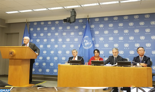 الأمم المتحدة: السيدة آسية بنصالح العلوي تؤكد على أهمية تعددية الأطراف كضمانة للسلام