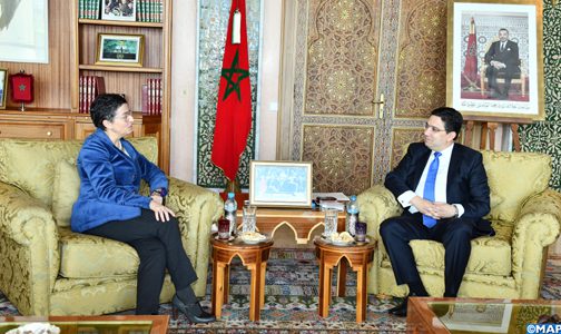 المغرب وإسبانيا يؤكدان على مبدأ الحوار من أجل حل أي تداخل في مجالهما البحري