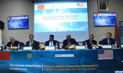 المغرب بذل مجهودات كبيرة لتحسين جودة نظام التعليم العالي (دبلوماسي أمريكي)