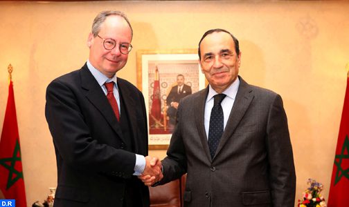 سفير جمهورية النمسا بالمغرب يؤكد أهمية الدبلوماسية البرلمانية في توثيق علاقات التعاون بين البلدين