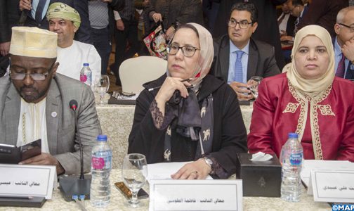 البرلمان العربي يبحث بالقاهرة مستجدات الأوضاع في المنطقة