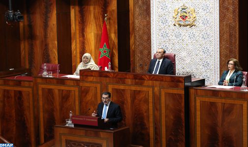 المغرب أصبح سنة بعد أخرى “أقل ارتباطا بالتساقطات المطرية” (رئيس الحكومة)