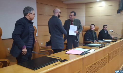 توقيع اتفاقية شراكة بين وزارة التربية الوطنية وجمعية “رياضيات المغرب” لدعم التأطير العلمي للأولمبياد في الرياضيات