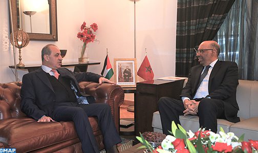 الأردن يتطلع للاستفادة من تجربة المغرب في مجال اللامركزية (وزير أردني)