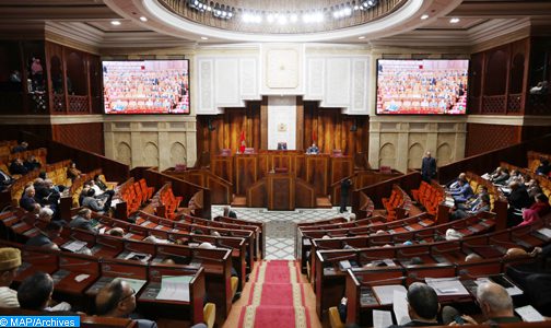 مجلس النواب يختتم الثلاثاء المقبل الدورة الأولى من السنة التشريعية الرابعة