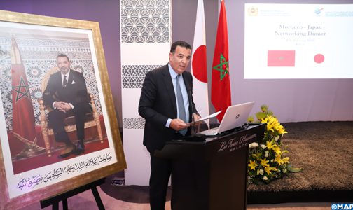 اليابان أول مشغل أجنبي في القطاع الخاص بالمغرب (السيد لعلج)
