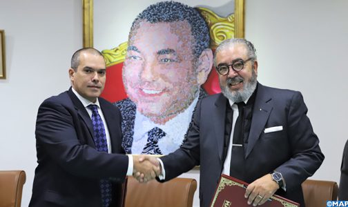 اتفاقية تعاون بين وكالة المغرب العربي للأنباء ووكالة الأنباء الكوبية (برينسا لاتينا)