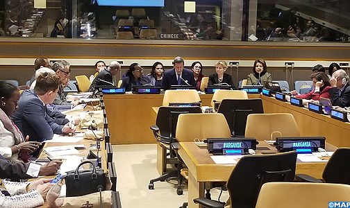 المغرب ينظم بمقر الأمم المتحدة في نيويورك لقاء رفيع المستوى حول شجر الأركان