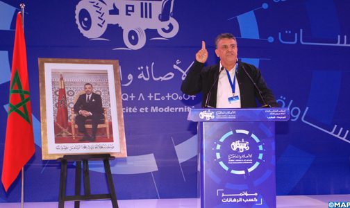 انتخاب السيد عبد اللطيف وهبي أمينا عاما جديدا لحزب الأصالة والمعاصرة