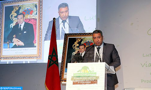 استراتيجية “الجيل الأخضر 2020-2030” تروم تعزيز مكتسبات مخطط المغرب الأخضر