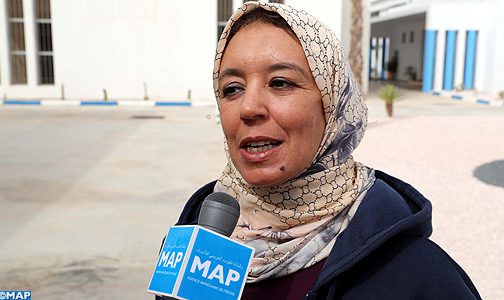 الصحراوية 2020 : خمسة أسئلة لبشرى بايبانو، أول مغربية تنهي تحدي القمم السبع