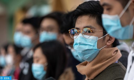 الصين تسجل 648 حالة إصابة مؤكدة جديدة بفيروس كورونا الجديد و97 حالة وفاة جديدة
