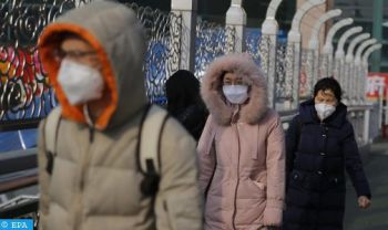 ارتفاع عدد ضحايا فيروس كورونا بالصين الى 490 شخصا