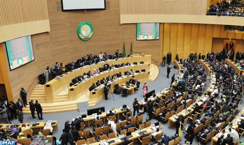 انطلاق أشغال القمة العادية الثالثة والثلاثين للاتحاد الإفريقي بأديس أبابا